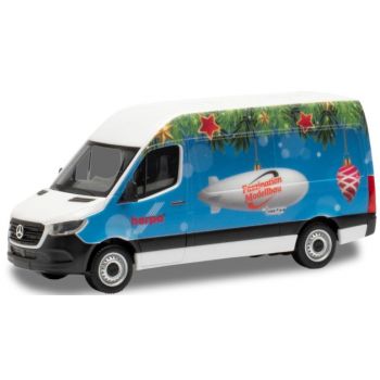 Mercedes-Benz Sprinter 18 Kasten Hochdach, Friedrichshafen 2021 - Faszination Modellbau