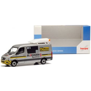 Mercedes-Benz Sprinter BF3, Spedition Bloedorn - Big Move