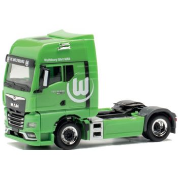 MAN TGX GX 18.640 Sattelzugmaschine, VFL Wolfsburg