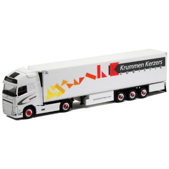 Volvo FH GL XL 2020 Kühlkoffer-Sattelzug, Krummen Kerzers, Schweiz