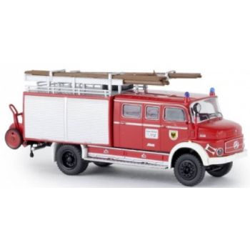 Mercedes-Benz LAF 1113 Löschfahrzeug, Feuerwehr Dortmund