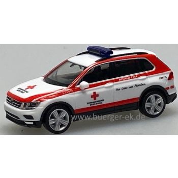 VW Tiguan, ÖRK - Österreichisches Rotes Kreuz - Aus Liebe zum Menschen, Notruf 144 - Zwettl, Österreich