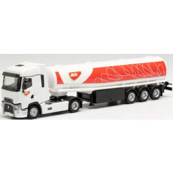 Renault T Benzintanksattelzug, MOL