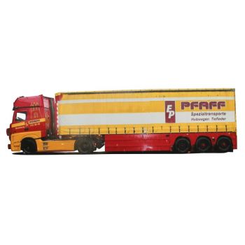Mercedes-Benz Actros5 Giga./Aerop., Innenlader-Sattelzug, Pfaff - Spezialtransporte, Hamburg