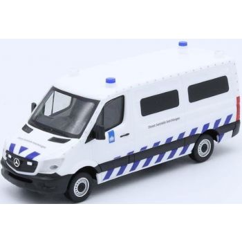 Mercedes-Benz Sprinter Dienst Justitiele Inrichtingen - Justizvollzugsanstalt Niederlande