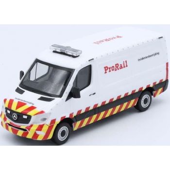 Mercedes-Benz Sprinter Pro Rail Niederlande