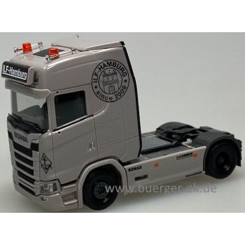 Scania CS 20 Hochdach Zugmaschine 2achsig, ILF - Hamburg