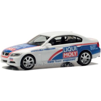 BMW 3er Limousine, Liqui Moly - BMW Team - www.liquie-moly.com