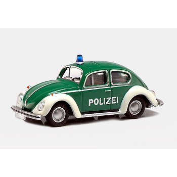 VW Käfer 1302 der POLIZEI