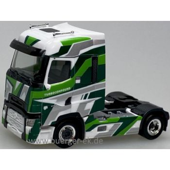 Renault T facelift Zugmaschine, Renault Schweiz