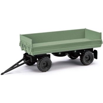 HW80.11 Anhänger, halbe Bordwand