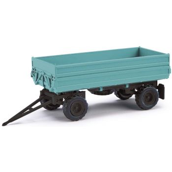 IFA HW80.11, Anhänger, Baujahr 1984