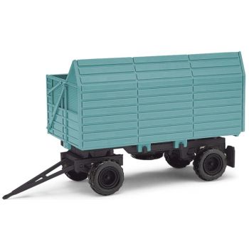 IFA HW80 SHA, Anhänger, Baujahr 1984