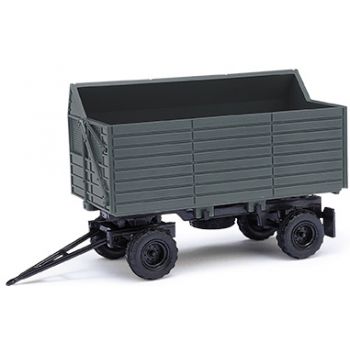 IFA HW 80 SHA, Anhänger, grau, Baujahr 1984