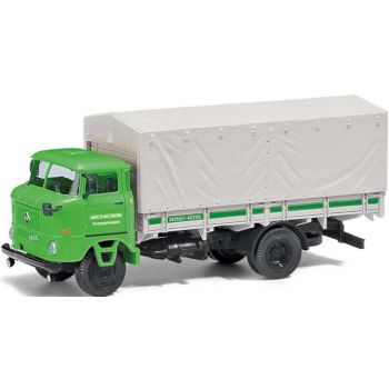 IFA W50 L SP, Pritsche/Plane, Auto Trans Versorgungstransporte