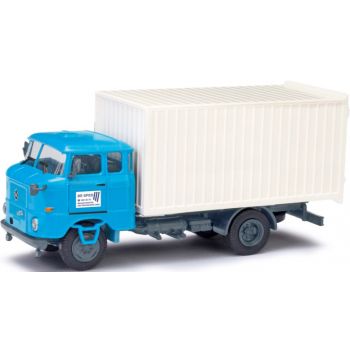 IFA W50 MK, Koffer-LKW, Auto Trans Berlin Spedition
