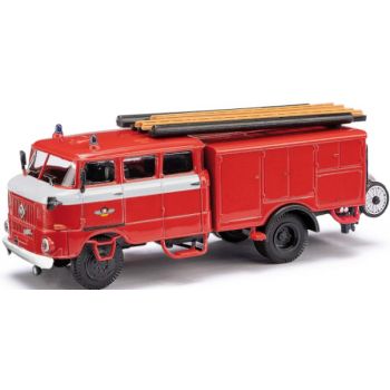 IFA W50 L LF16, Feuerwehr Berlin Friedrichshagen, Baujahr 1970