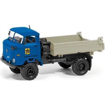 IFA W50 3SK ND, Kipper LKW, TB Berlin