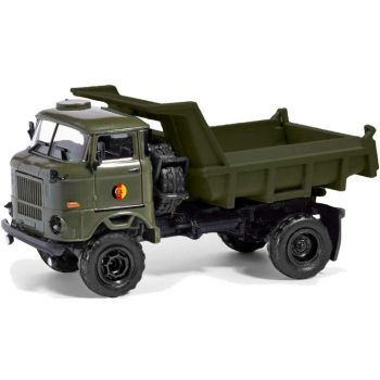 IFA W50 LA MK5, Muldenkipper NVA - Nationale Volksarmee der DDR, Baujahr 1969