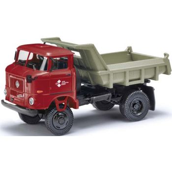 IFA W50 LA MK5, Muldenkipper, Messe, Baujahr 1969