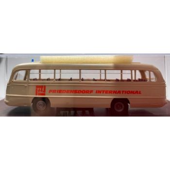 Mercedes-Benz O 321 H Überlandbus, Friedensdorf International