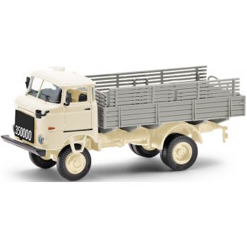 IFA W50 LA PV, Pritschen-LKW - 350.000 Modell, Baujahr 1969