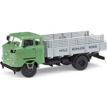 IFA W50 L/FP, Pritschen LKW Holz Kohlen Koks, Baujahr 1967