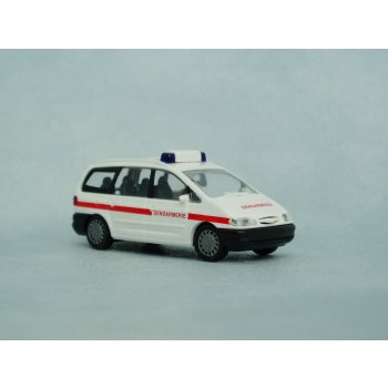 Ford Galaxy Autobahn GENDARMERIE Österreich, Autobahnpolizei Österreich