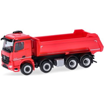 Mercedes-Benz Actros M Rundmuldenkipper-LKW 4achs, Daimler Trucks / AROCS