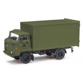 IFA L60 ETK (Ersatzteil-Koffer), Post, grün