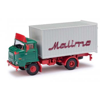 IFA L60 ETK (Ersatzteil-Koffer), Malimo