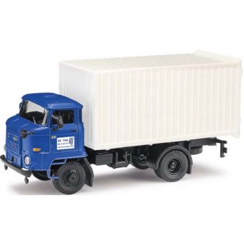 IFA L60 ETK, Koffer-LKW, Auto Trans Berlin Spedition