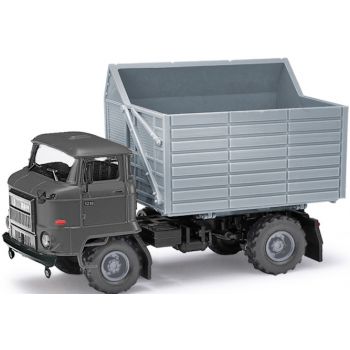 IFA L60 SHA, LKW, grau/silbergrau, Baujahr 1987