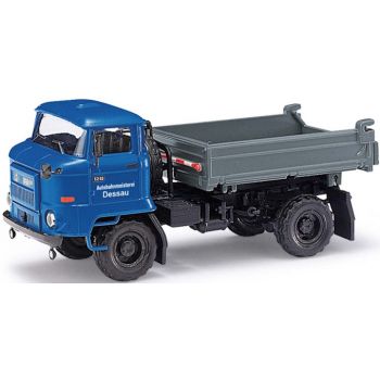 IFA L60 3SK, Kipper LKW, Autobahnmeisterei Dessau, Baujahr 1987