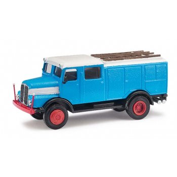 IFA S4000 TLF - Tanklöschfahrzeug, Grubenwehr