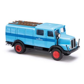 IFA S4000 TLF (Tanklöschfahrzeug), Werkstattwagen, Roter Oktober, Baujahr 1965