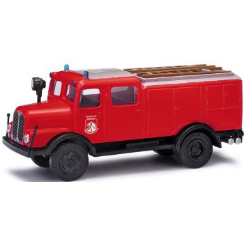 IFA S4000, TLF 16, Feuerwehr Beeskow, Baujahr 1965