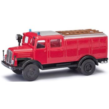 IFA S4000 TLF 16, Feuerwehr, rot, Baujahr 1965