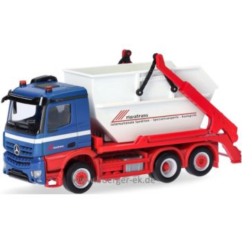Mercedes-Benz Arocs M Absetzmulden-LKW 3achsig, Riwatrans
