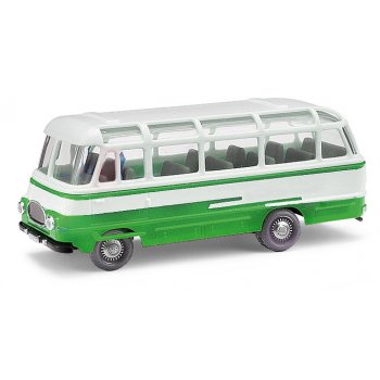 Robur L 2500, Dekor grün