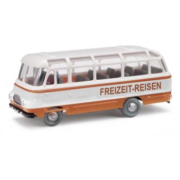 Robur L 2500, Freizeit Reisen, braun