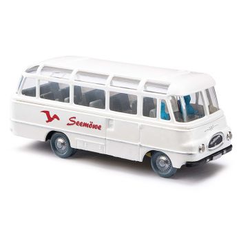 Robur LO 2500, Seemöwe, weiß, Baujahr 1961