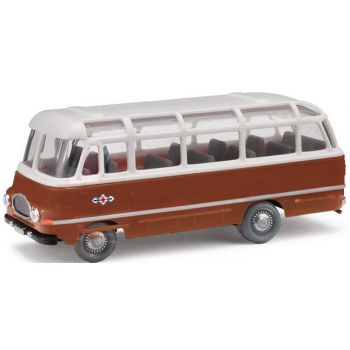 Robur LO 2500 Omnibus, Ostseetrans, Baujahr 1961