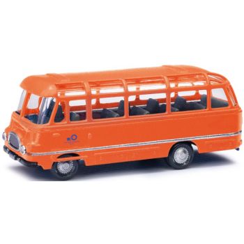 Roburg LO 2500 Omnibus, Kraftverkehr Halle, Baujahr 1961