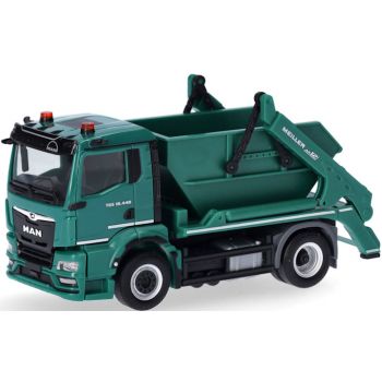 MAN TGS NN Absetzkipper AK12, MAN Truck & Bus SE