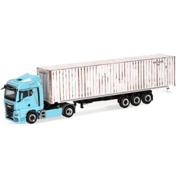 MAN TGX GM 45ft-Container-Sattelzug, MAN Truck & Bus SE
