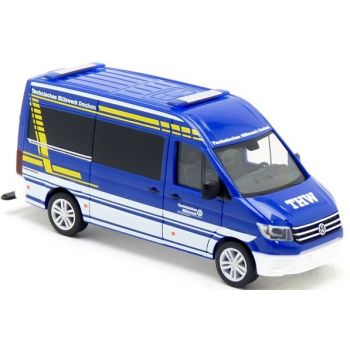 VW Crafter THW - Technisches Hilfswerk Ortsverband Dachau Jugendgruppe, Bayern