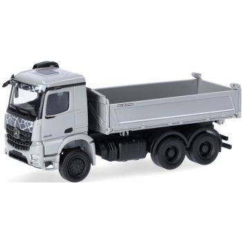 Mercedes-Benz Actros M Dreiseitenkipper-LKW 3achs, Daimler Trucks / AROCS EXTENT