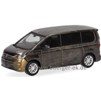 VW Multivan, marmoriert