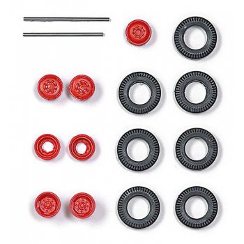 Zubehör-Set: IFA W50L -  Hochdruckbereifung